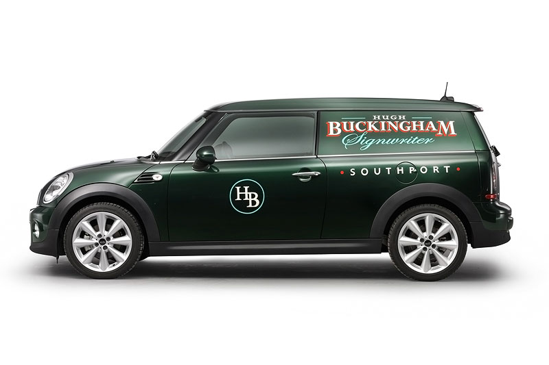 MINI Clubvan Concept