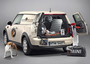 MINI Clubvan