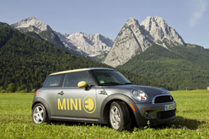 MINI E eGap