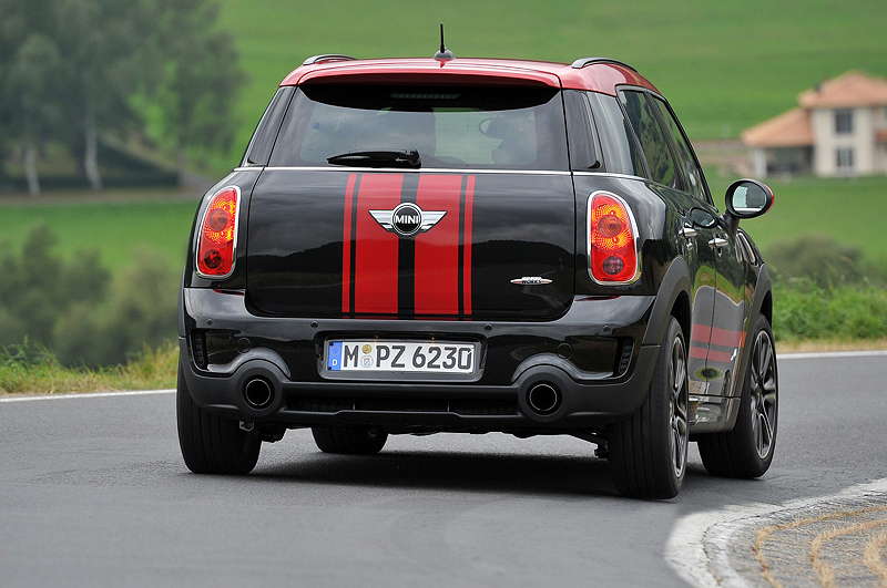 MINI John Cooper Works Countryman
