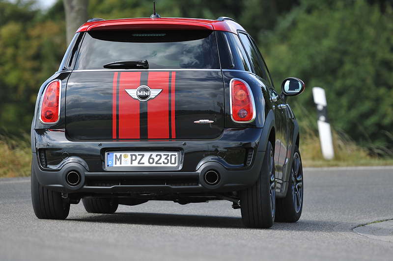 MINI John Cooper Works Countryman