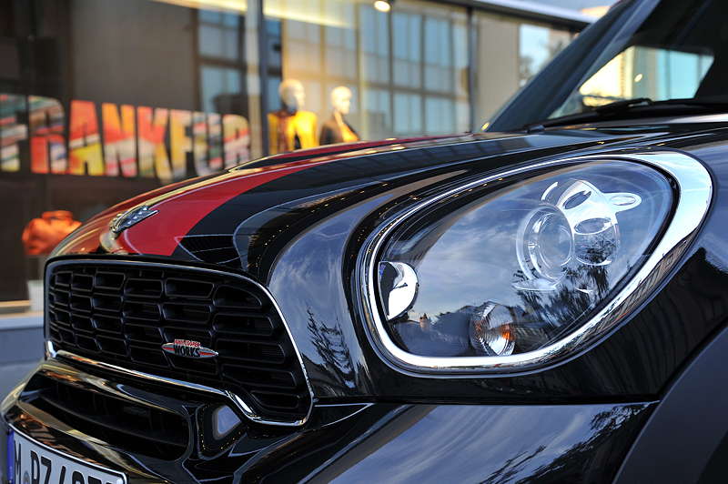 MINI John Cooper Works Countryman