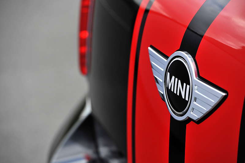 MINI John Cooper Works Countryman