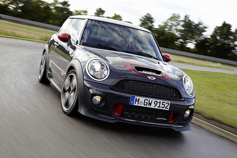 MINI John Cooper Works GP