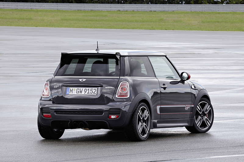 MINI John Cooper Works GP