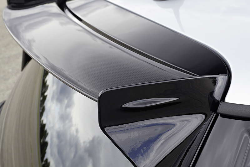 MINI John Cooper Works GP, Dach-Spoiler