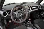 MINI John Cooper Works GP, Cockpit