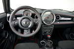 MINI John Cooper Works GP, Cockpit