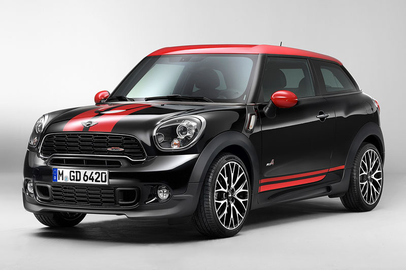 MINI John Cooper Works Paceman