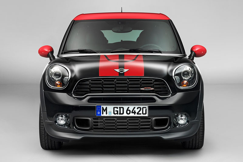 MINI John Cooper Works Paceman