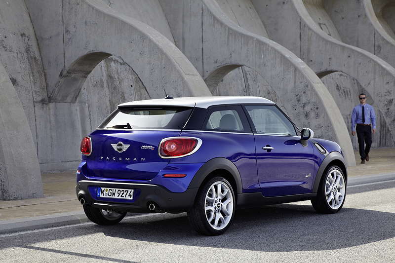 MINI Paceman