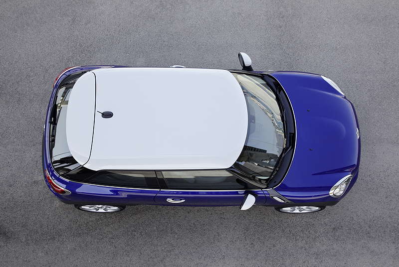 MINI Paceman