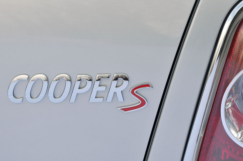 MINI Roadster, Typbezeichnung