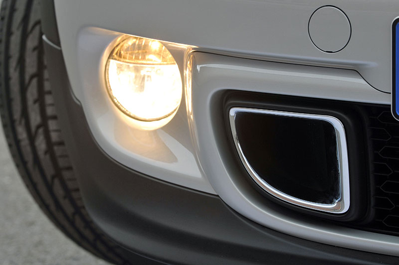 MINI Roadster, Nebellicht