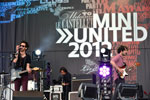 MINI United Festival 2012: Soma