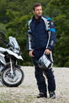 BMW Motorrad Ride 2013, Anzug Rallye