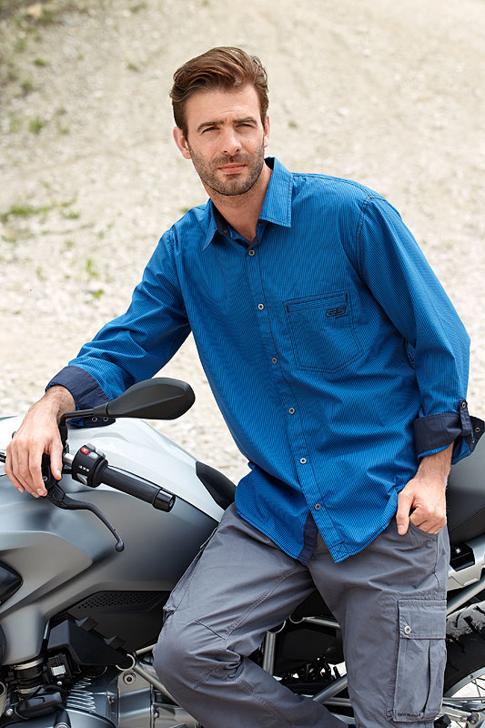 BMW Motorrad Style GS 2013, Hemd GS
