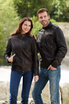 BMW Motorrad Style Heritage 2013, Lederjacke Heritage