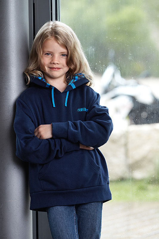 BMW Motorrad Style GS 2013, Kapuzenpullover GS