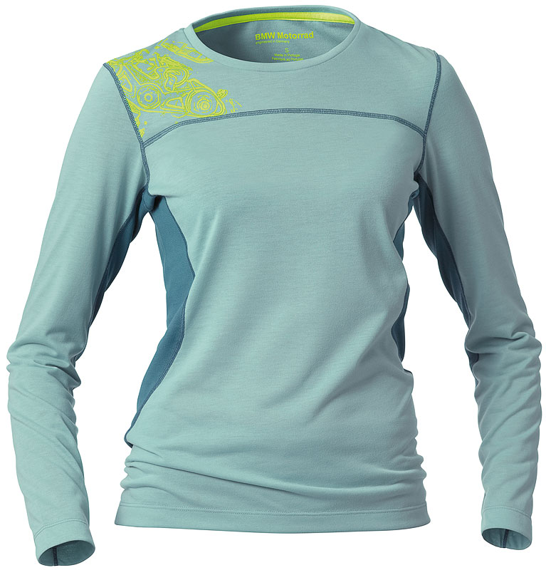 BMW Motorrad Ride 2013, Shirt Ride