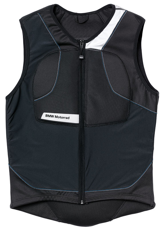 BMW Motorrad Ride 2013, Weste Cool Down