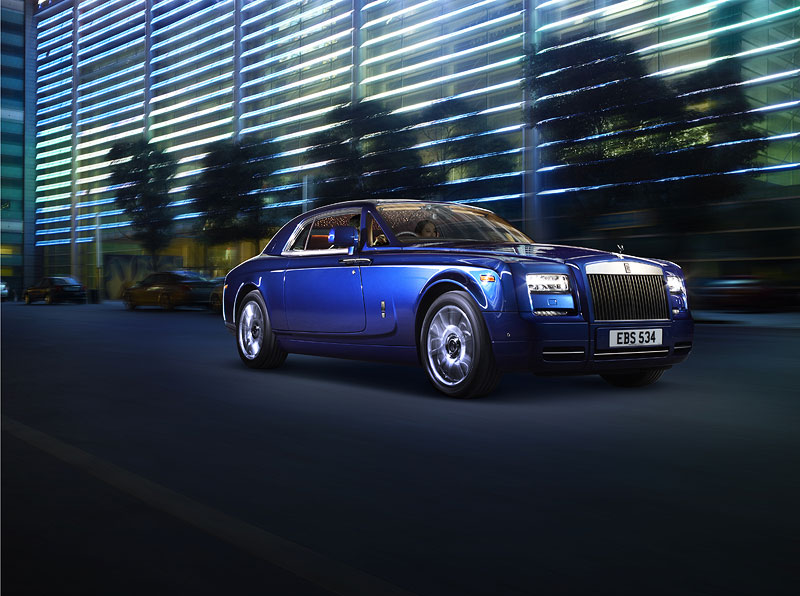 Rolls-Royce Phantom Series II - Phantom Coup�