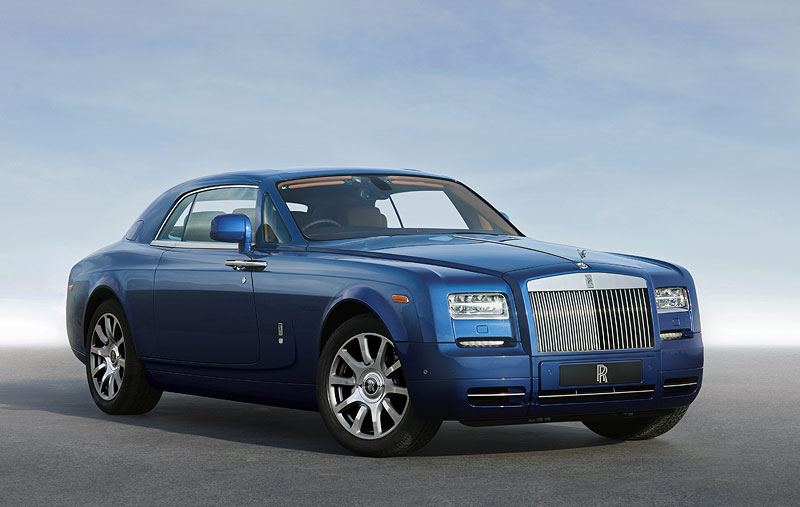 Rolls-Royce Phantom Series II - Phantom Coup�