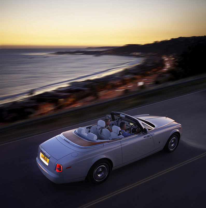 Rolls-Royce Phantom Series II - Phantom Drophead Coup�