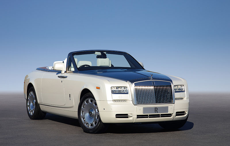 Rolls-Royce Phantom Series II - Phantom Drophead Coup�
