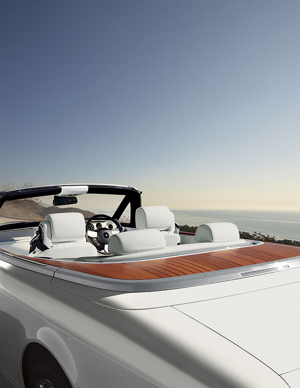 Rolls-Royce Phantom Series II - Phantom Drophead Coup�
