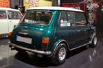 Austin Mini Cooper, erstmals im September 1961 vorgestellt
