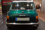 Austin Mini Cooper, Leergewicht: 617 kg, H�chstgeschwindigkeit: 143 km/h