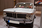BMW 2002 Cabriolet, Stückzahl: 200 (01.1971 - 06.1971)