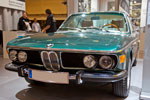 BMW 2800 CS Automatic, Baujahr: 1970, 6-Zylinder-Motor, 170 PS