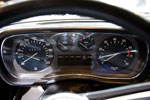 BMW 3,0 S (E3), Tachometer