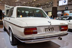 BMW 3,0 S (E3), 6-Zylinder Reihen-Motor mit 180 PS