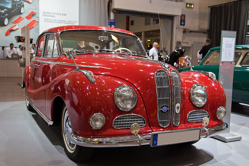 BMW 3200 L, Neupreis: 18.850 DM, Leergewicht: 1.460 kg