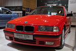 BMW 325i (Modell E36), dritte BMW 3er-Generation, die Ende 1990 vorgestellt wurde