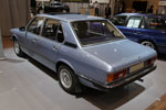 BMW 518 (Modell E12), mit 4-Zylinder Reihenmotor und 90 PS
