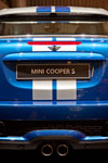 MINI Cooper S Coup�, Sport Stripes