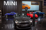 MINI Cooper SD Roadster auf der Techno Classica 2012 in Essen