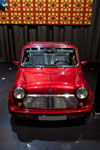 Rover Mini Cabriolet, Farbe: Nightfire red