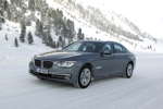 BMW 7er mit xDrive