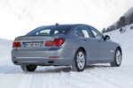 BMW 7er mit xDrive