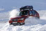 BMW X1 Edition Powder Ride