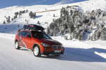 BMW X1 Edition Powder Ride