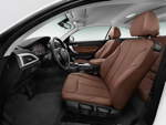 BMW 2er Coupe, Interieur, Sitze vorne