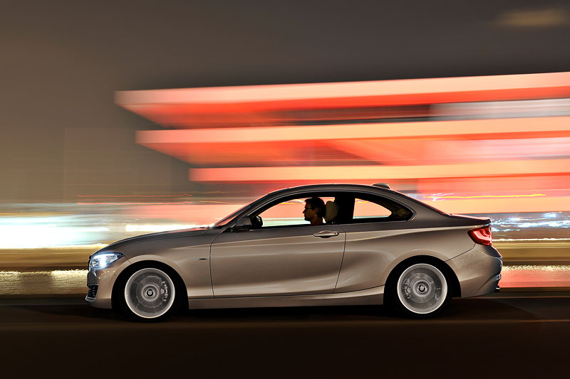 BMW 2er Coupe (Modern Line)