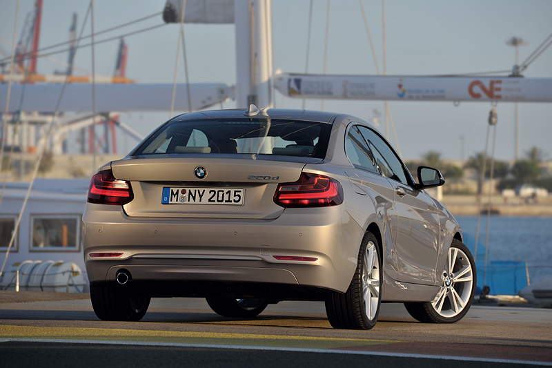 BMW 2er Coupe (Modern Line)