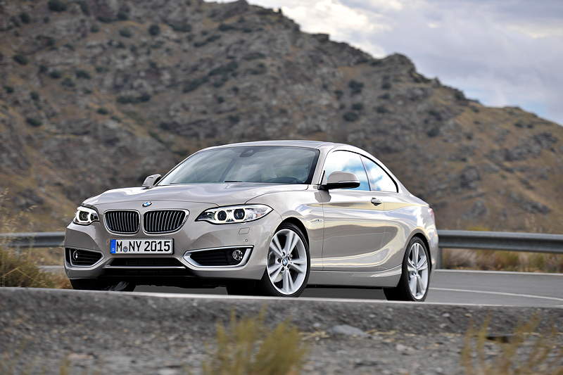 BMW 2er Coupe (Modern Line)